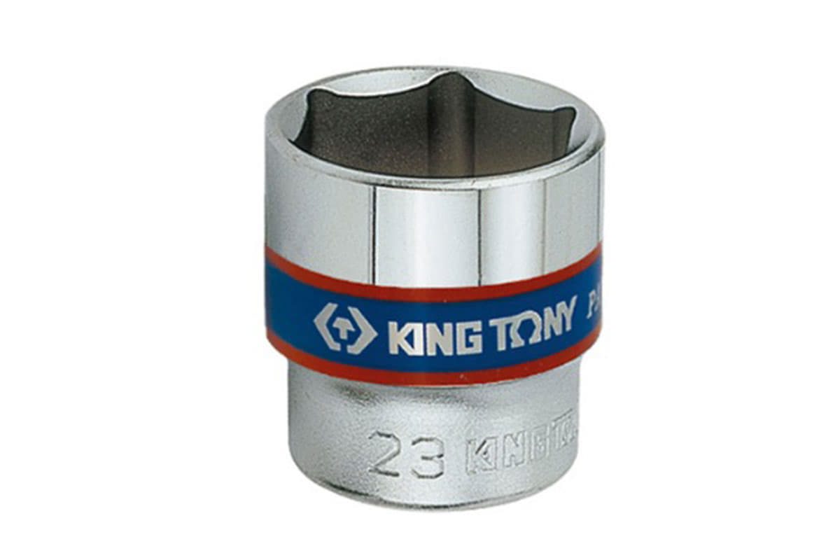 Đầu tuýp dài 3/8" 10mm Kingtony 333510M