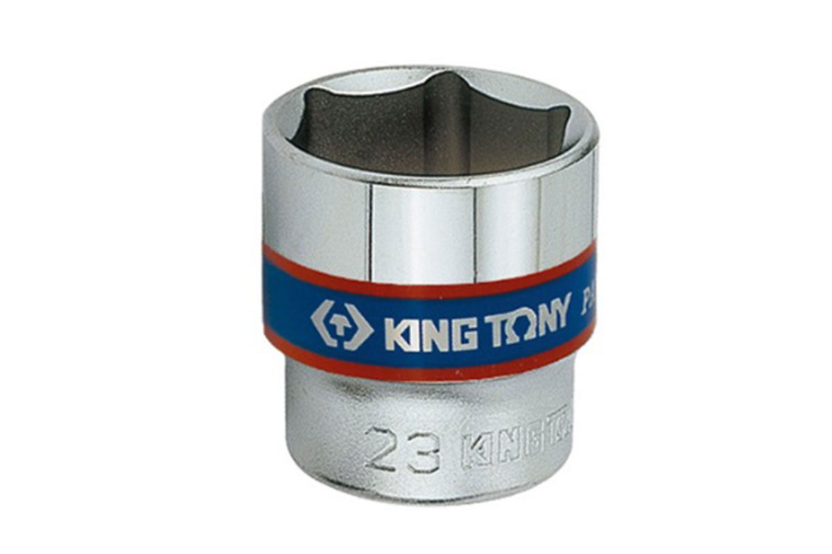 Đầu tuýp 3/8" 17mm Kingtony 333517M