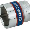 Đầu tuýp 3/8" 17mm Kingtony 333517M