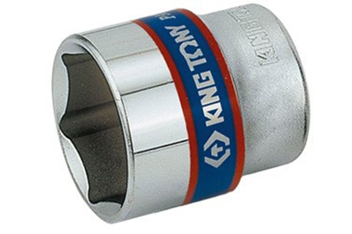 Đầu tuýp 3/8" 15mm Kingtony 333515M