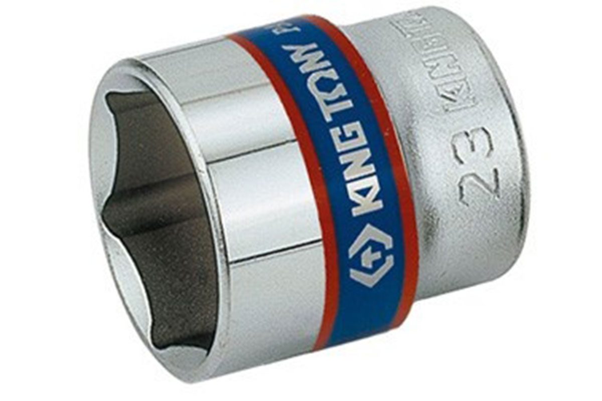 Đầu tuýp 3/8" 16mm Kingtony 333516M