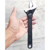 Mỏ lết 8" Kingtony 3611-08P