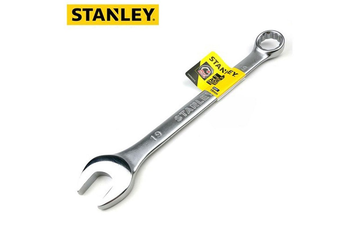 Cờ lê vòng miệng BASIC 16mm Stanley STMT80226-8