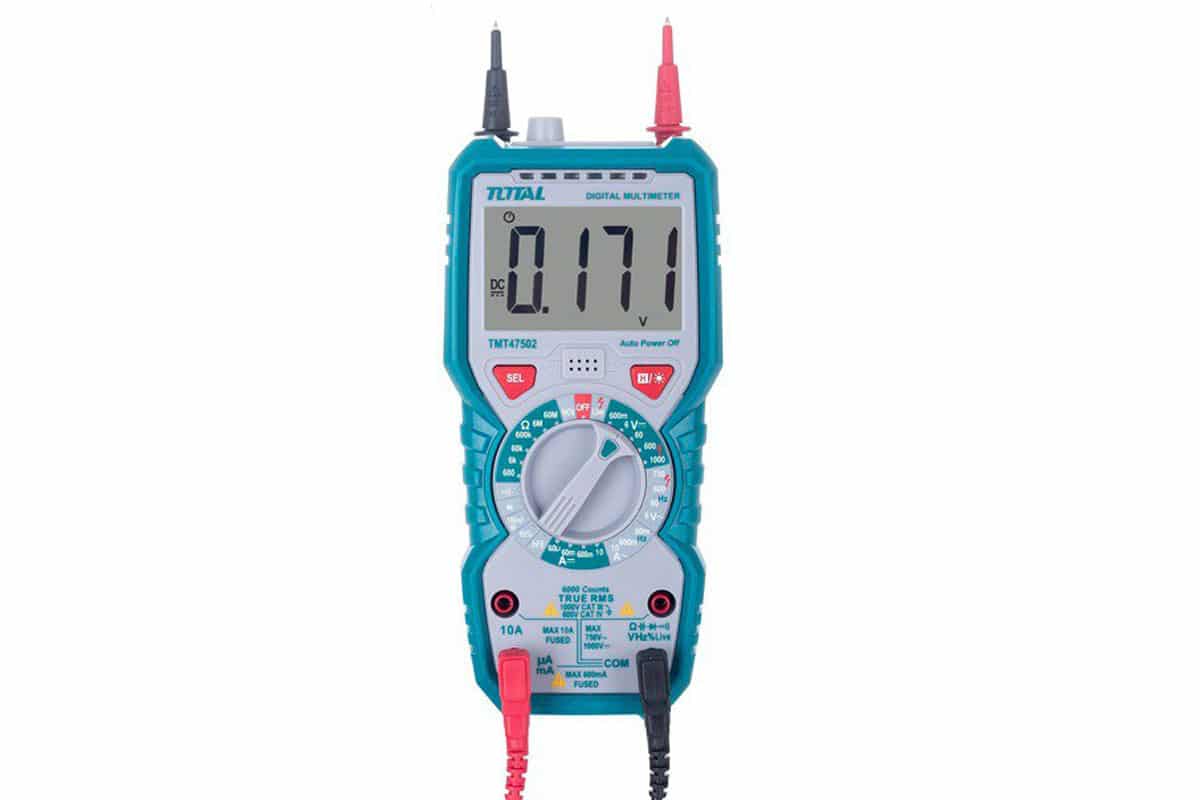 Đồng hồ đo điện vạn năng Total TMT47502