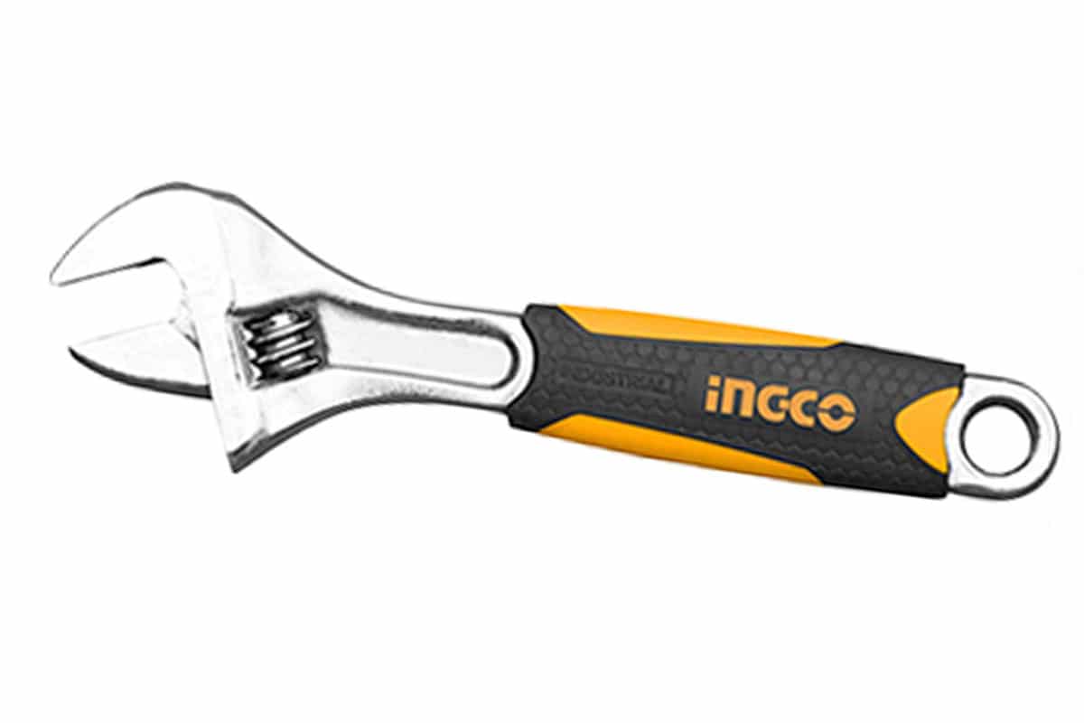 Mỏ lết công 200mm INGCO HADW131088