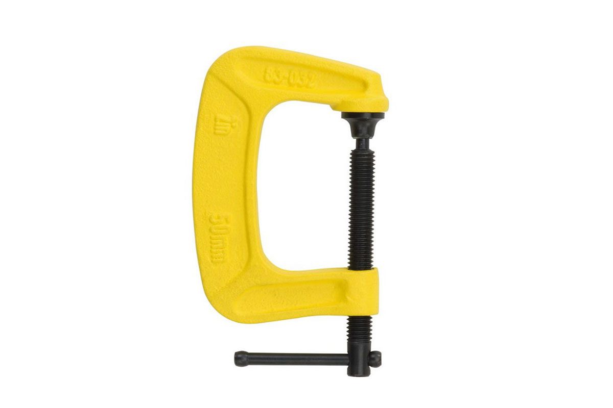 Kẹp kiểu chữ C 8" Stanley 83-036K