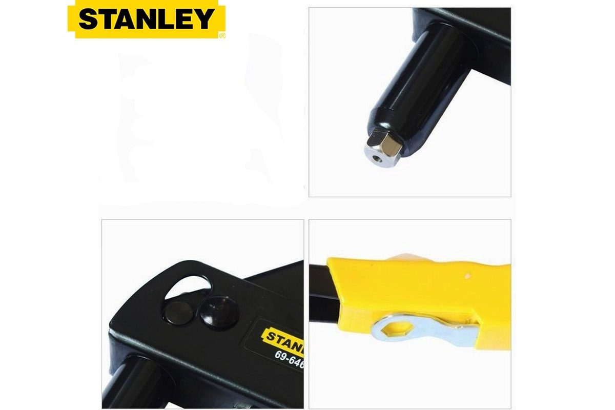 Kềm rút rive 3 lỗ, dài 260mm Stanley STHT69646-8