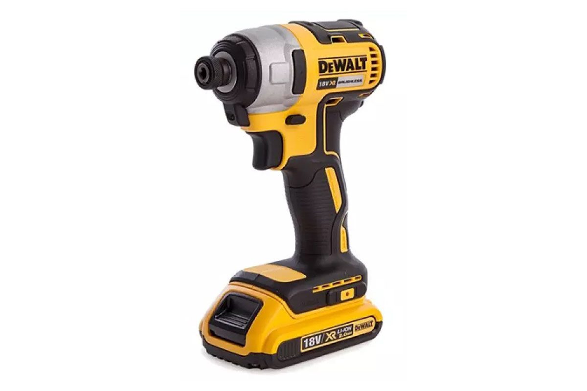 Máy vặn vít pin 18V Dewalt DCF787D2-B1