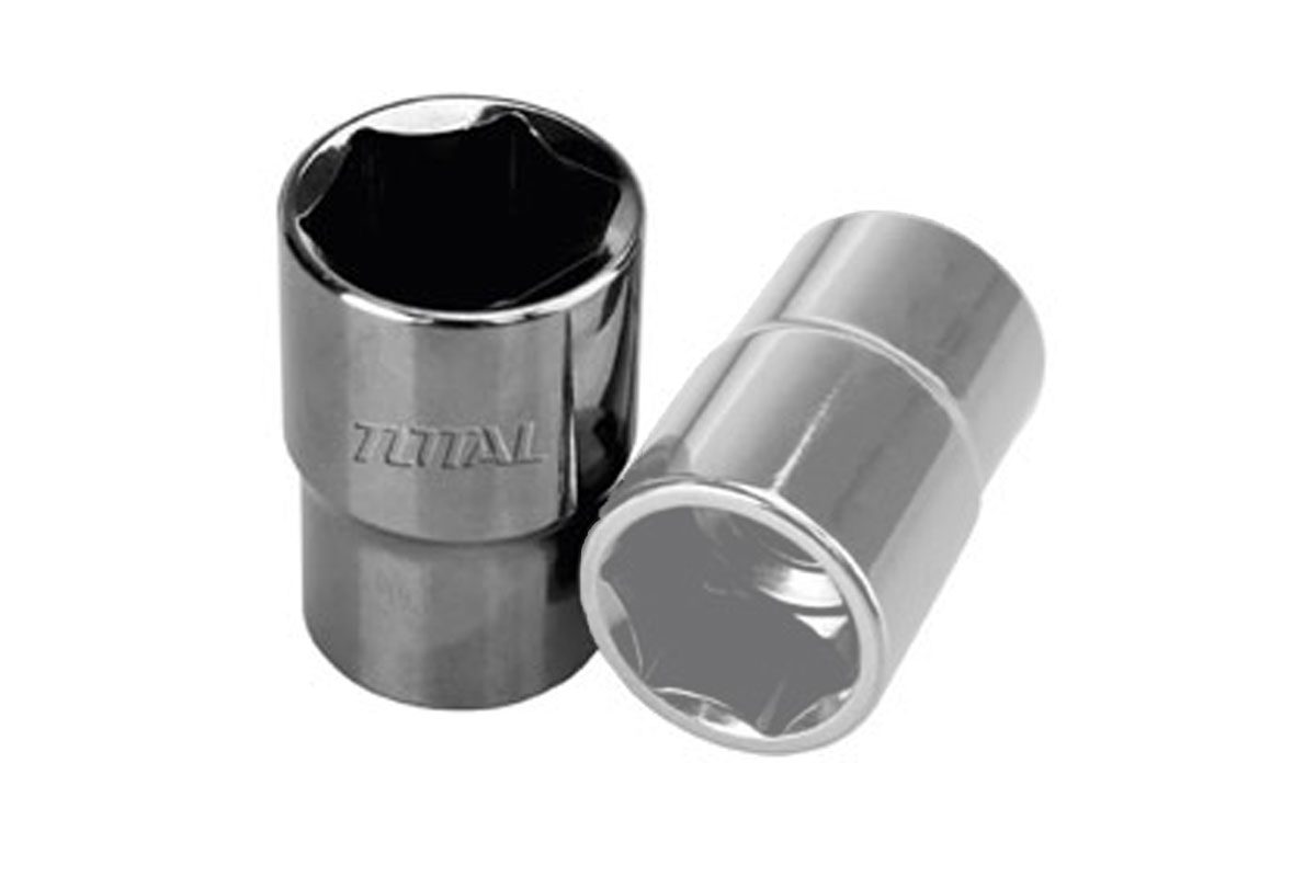 Đầu tuýp 16mm Total THTST12161