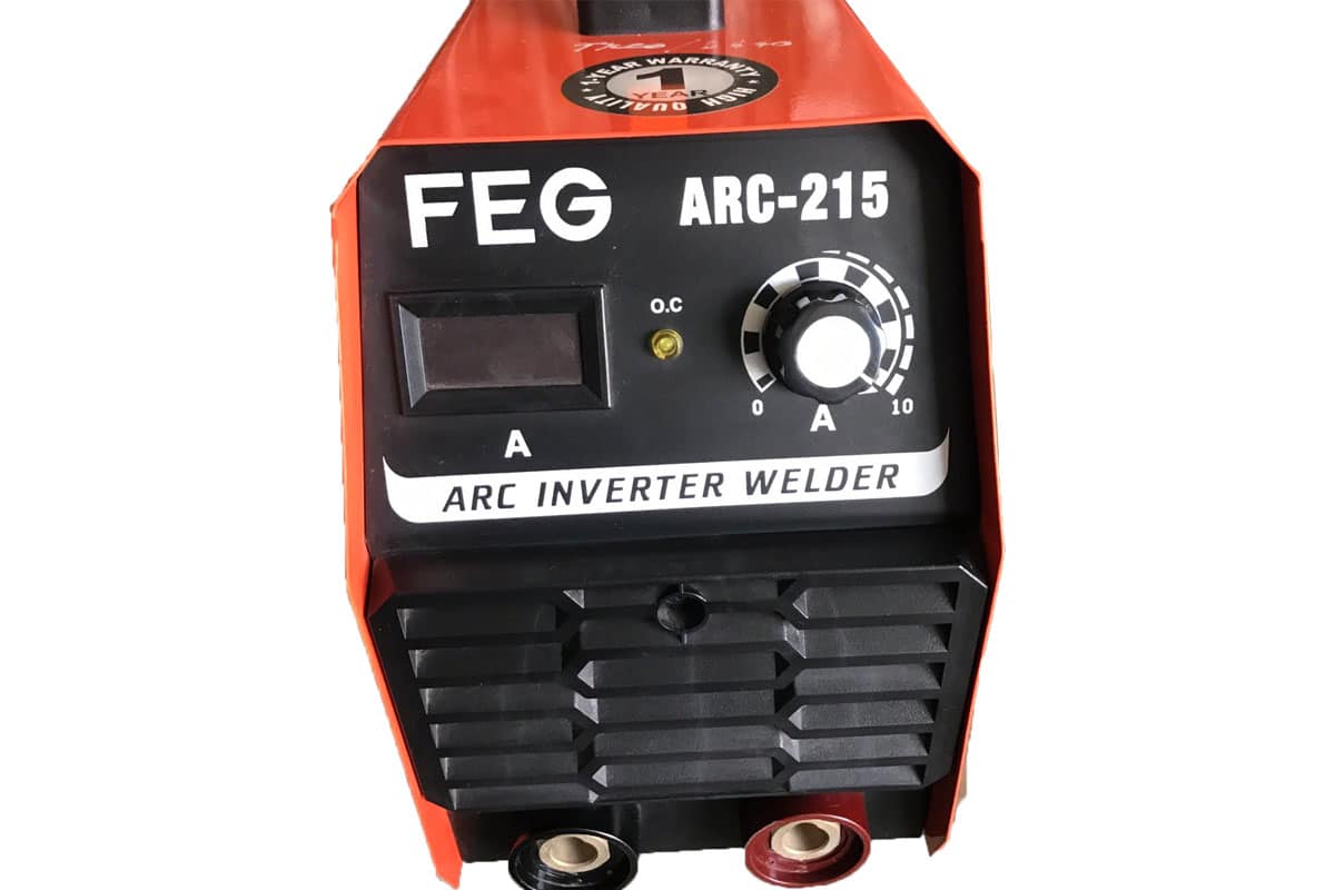 Máy hàn điện tử FEG ARC-215