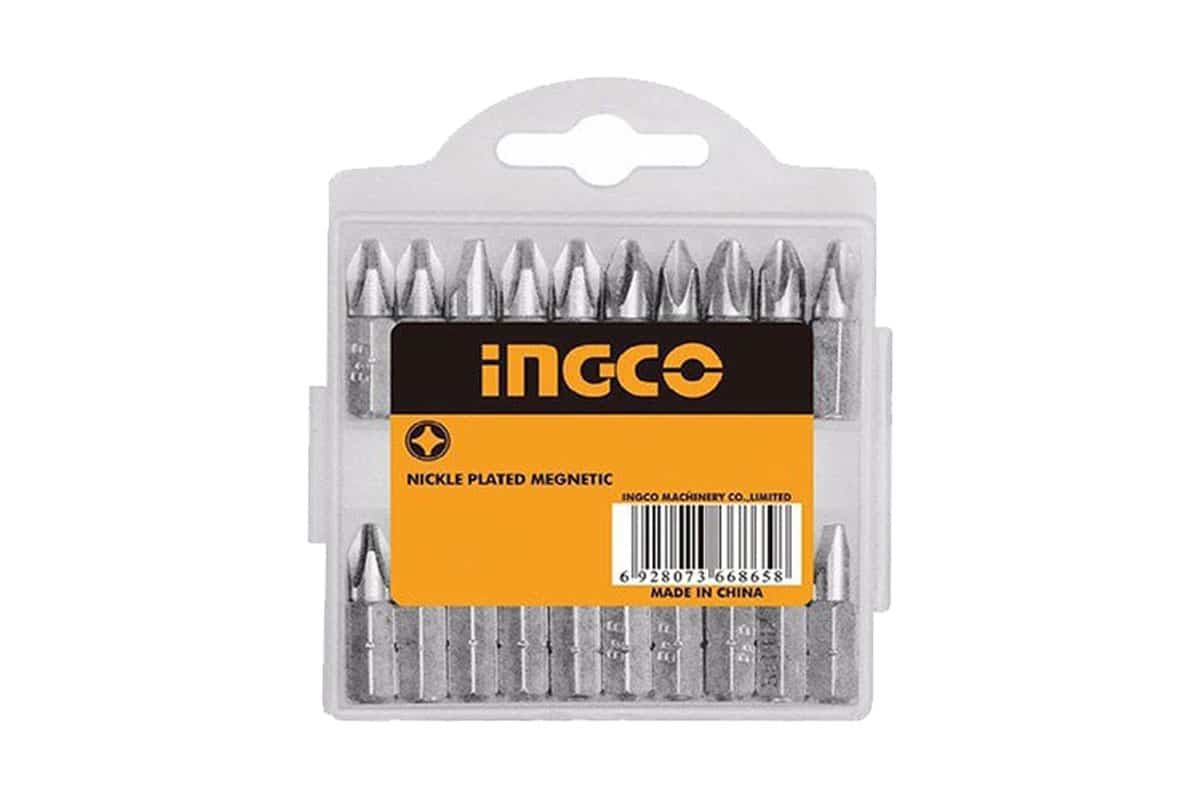 Mũi bắt vít PZ2x25mm INGCO SDB11PZ213