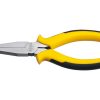 Kềm mũi bằng 6" Stanley STHT84073-8