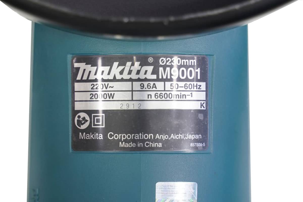 Máy mài góc 230mm Makita M9001B