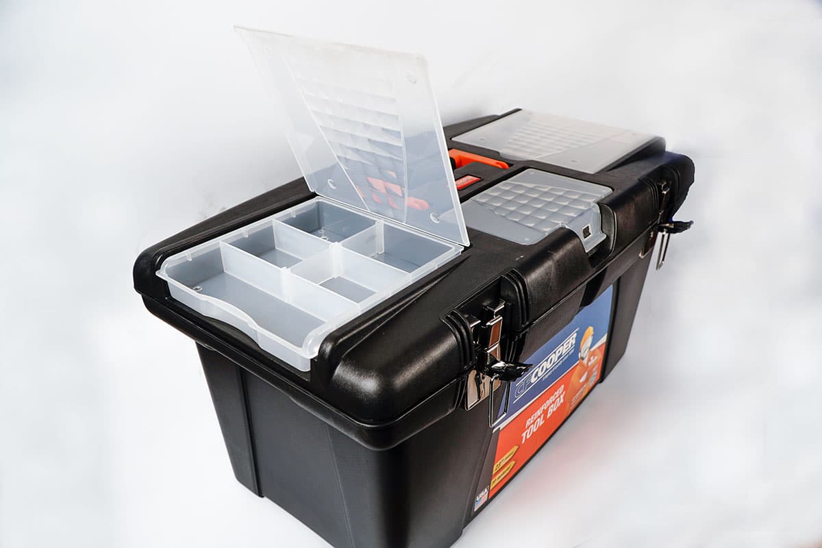 Thùng đồ nghề 16in CFCooper TB16-Đ