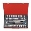 Bộ tuýp 1/2" 43 chi tiết Kingtony 4044CR
