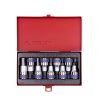 Bộ đầu tuýp lục giác 1/2" 9 chi tiết Kingtony 4110PR