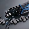 Bộ kềm bấm cos 6 chi tiết Kingtony 42107GX