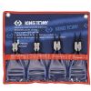 Bộ kềm mở phe 4 chi tiết Kingtony 42114GP