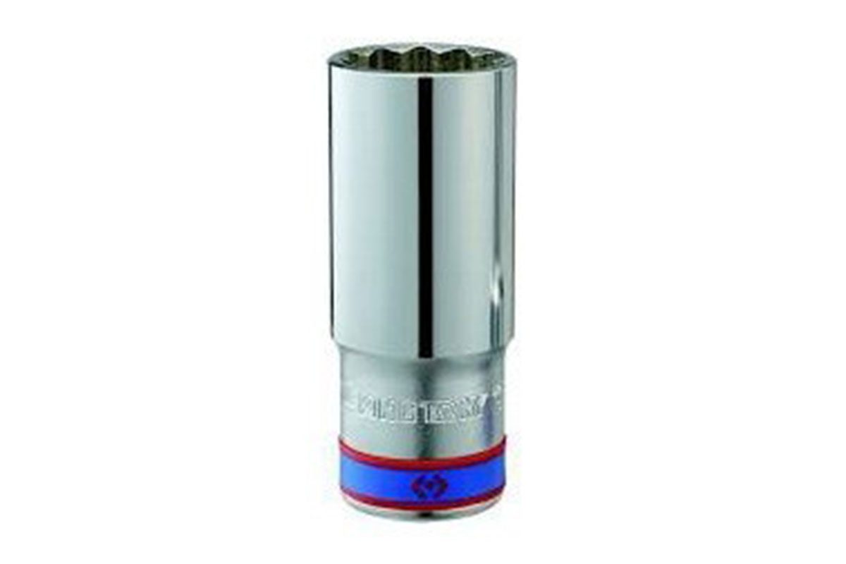 Đầu tuýp 21mm 12 góc 1/2" Kingtony 423021M