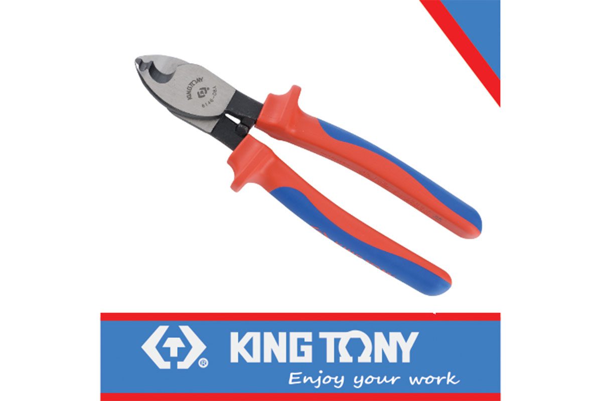 Kìm cắt 8" Kingtony 6146-08A