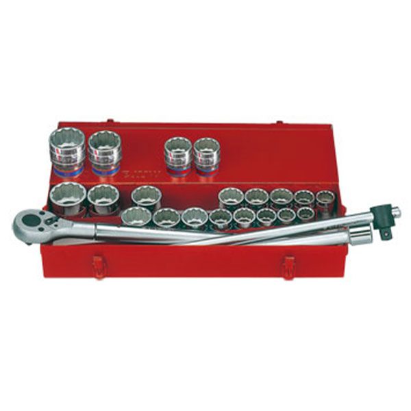 6224cr-main_b84460ef59be472fa61f634534bc7243 Bộ tuýp 3/4" 24 chi tiết Kingtony 6224CR