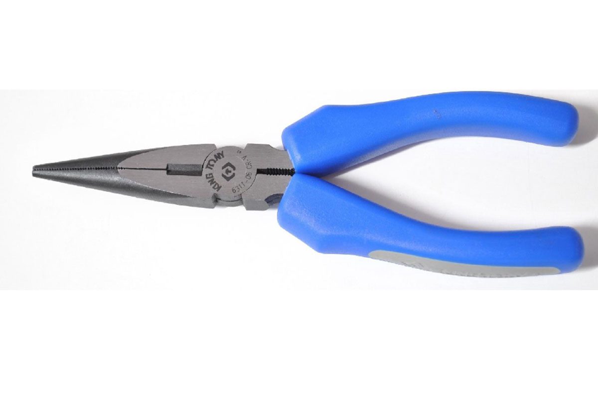 Kềm mũi nhọn 6,5" Kingtony 6313-06