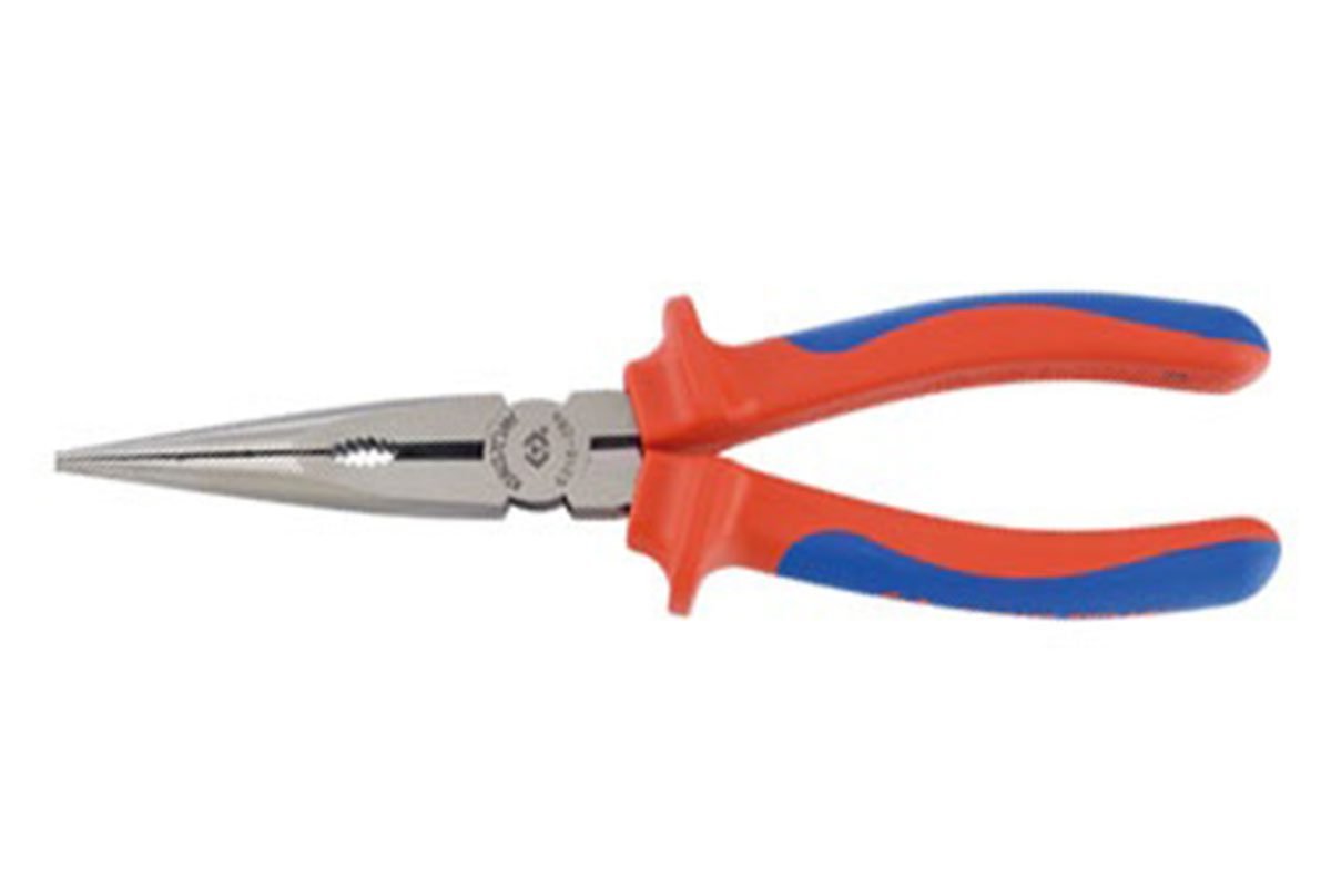 Kềm mũi nhọn 8" Kingtony 6318-08A