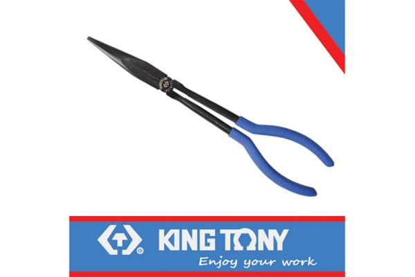 6319-11c-1_38ab40ac4d72491583553ae3d8edb31b Kềm mũi nhọn 11" Kingtony 6319-11C