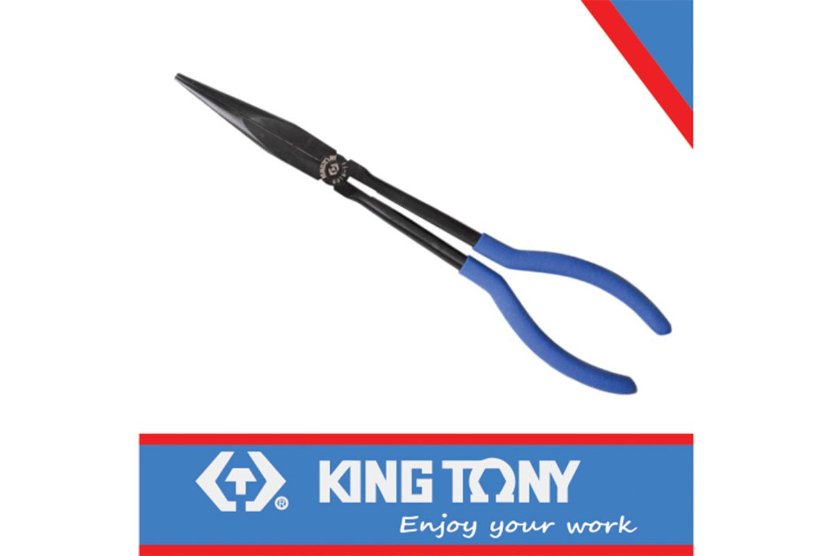 Kềm mũi nhọn 11" Kingtony 6319-11C