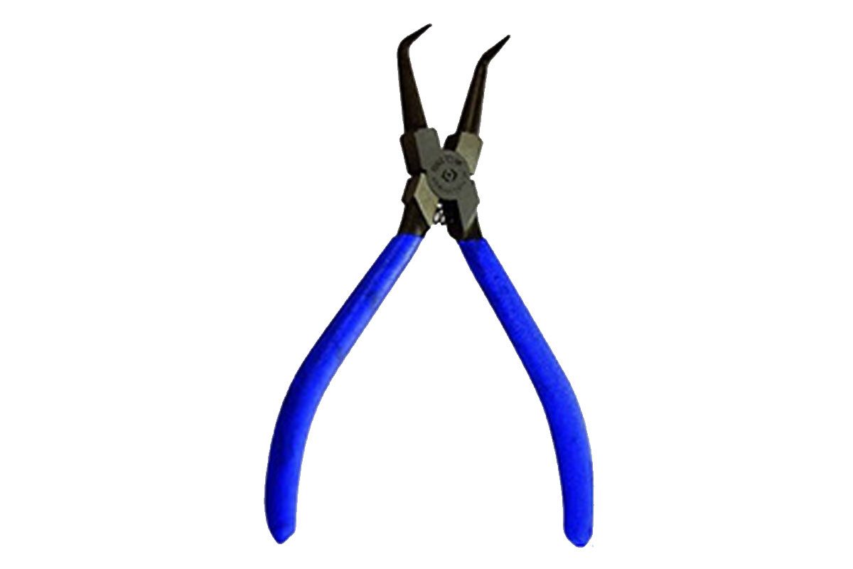 Kềm mở phe trong mũi cong 7" Kingtony 67HB-07