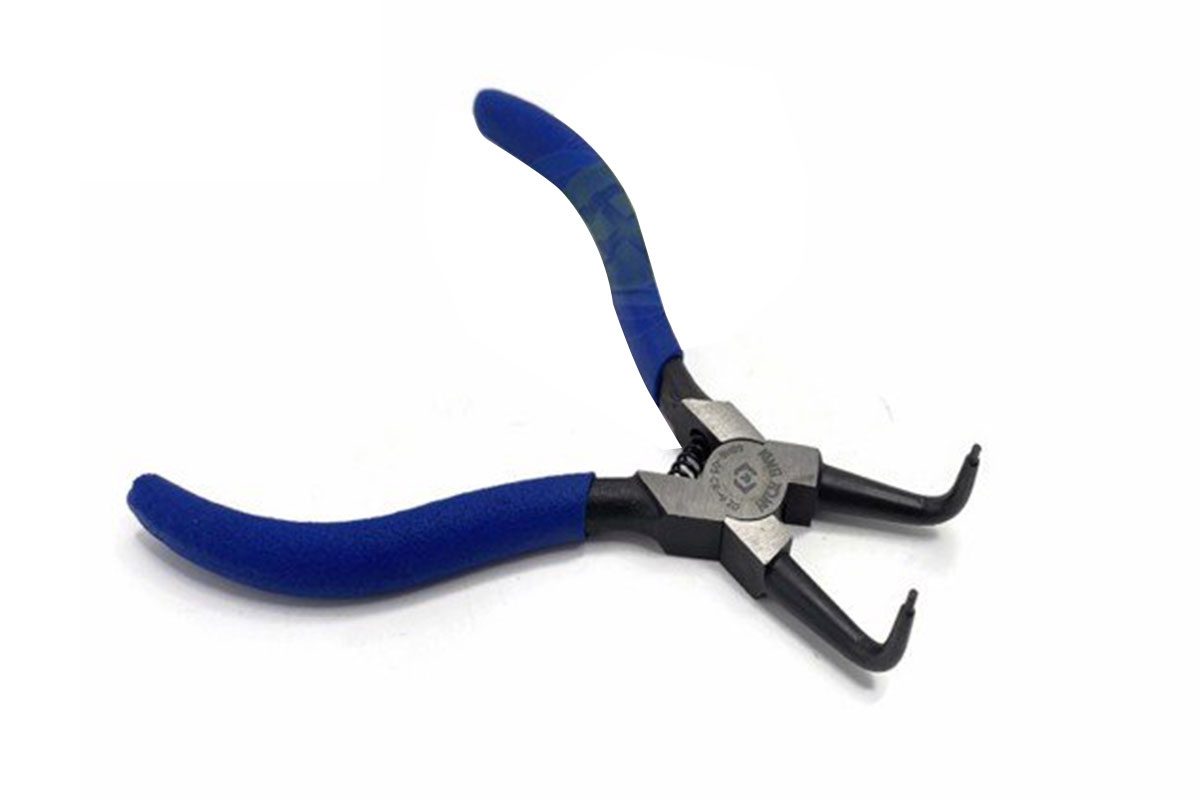 Kềm mở phe trong mũi cong 5" Kingtony 68HB-05