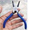 Kềm mở phe trong mũi cong 5" Kingtony 68HB-05