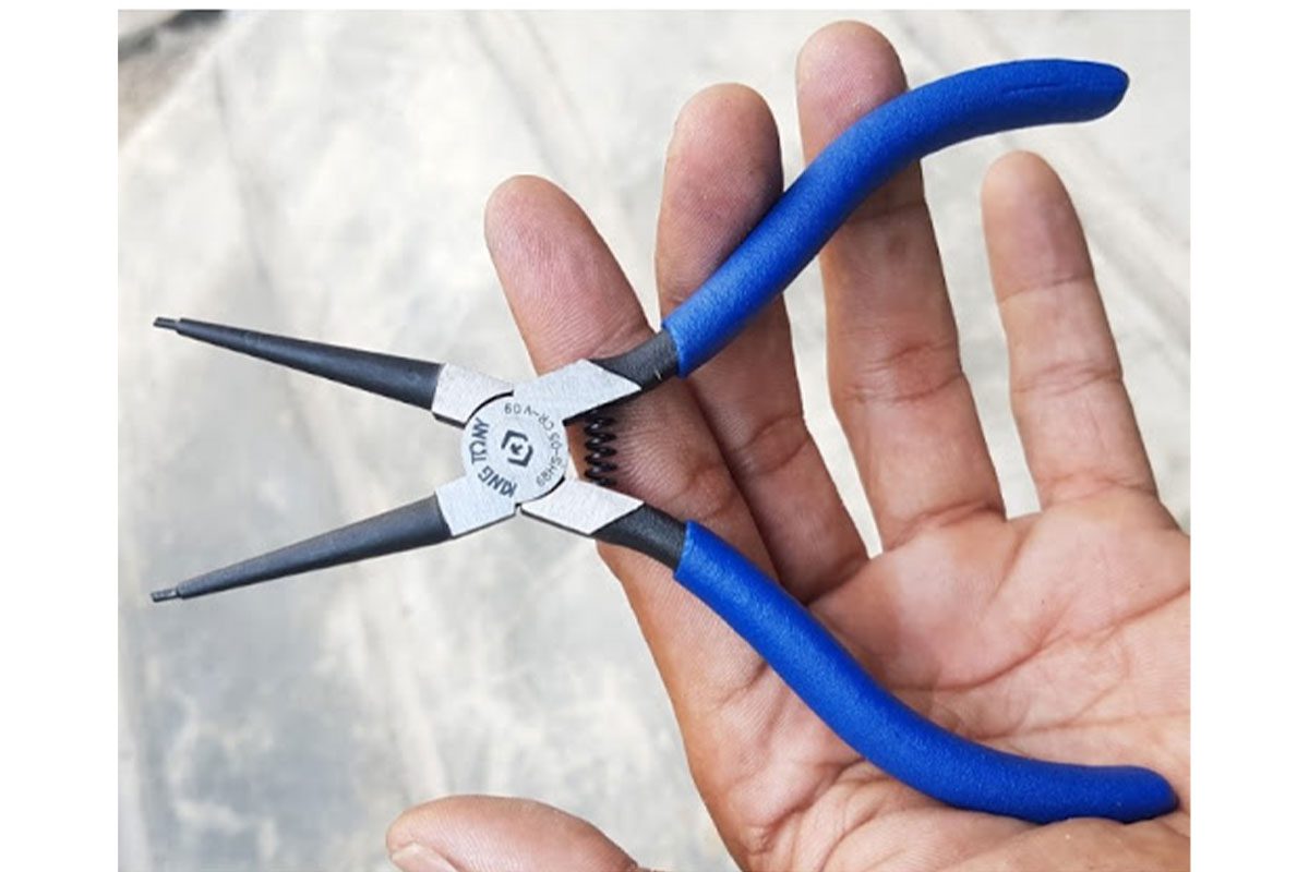Kềm mở phe trong mũi thẳng 5" Kingtony 68HS-05