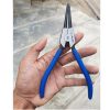 Kềm mở phe ngoài mũi thẳng 5" Kingtony 68SS-05