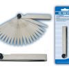 Bộ dưỡng đo độ dày 0.05-1mm 20 lá Kingtony 77340-20