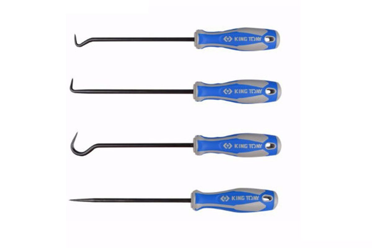 Bộ dụng cụ tháo phốt 10" 4 chi tiết Kingtony 9-30904AY