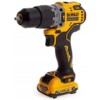 Máy vặn vít pin 12V Dewalt DCD706D1