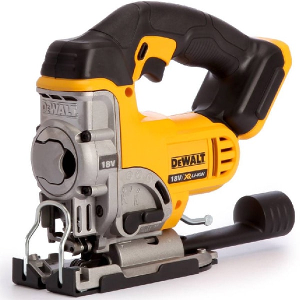 Thân máy cưa lọng pin 18V DeWALT DCS331N-KR