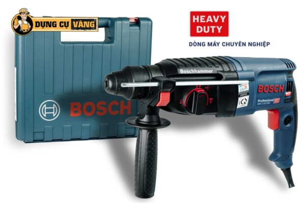 Mẫu máy khoan Bosch GBH 2-26 DRE