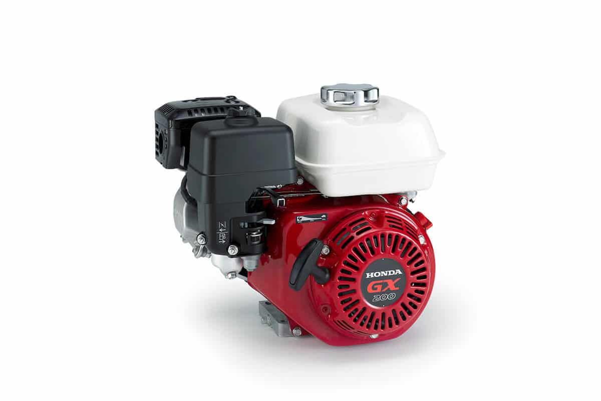 Máy nổ Honda GX200T2 QAB2