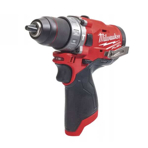 Thân máy khoan động lực Pin 12V Milwaukee M12 FPD-0C