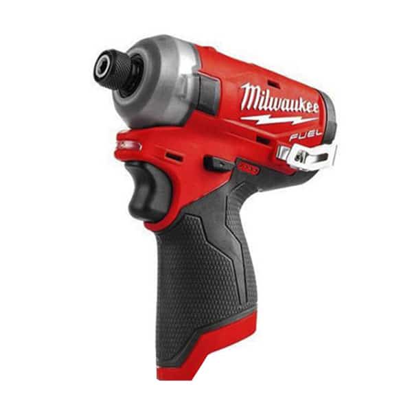 Thân máy vặn vít thủy lực pin 12V Milwaukee M12 FQID-0C