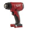 Thân máy thổi hơi nóng pin 18V Milwaukee M18 BHG-0