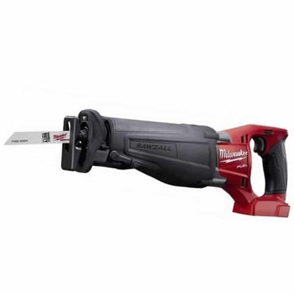 Thân máy cưa kiếm pin 18V Milwaukee M18 CSX-0