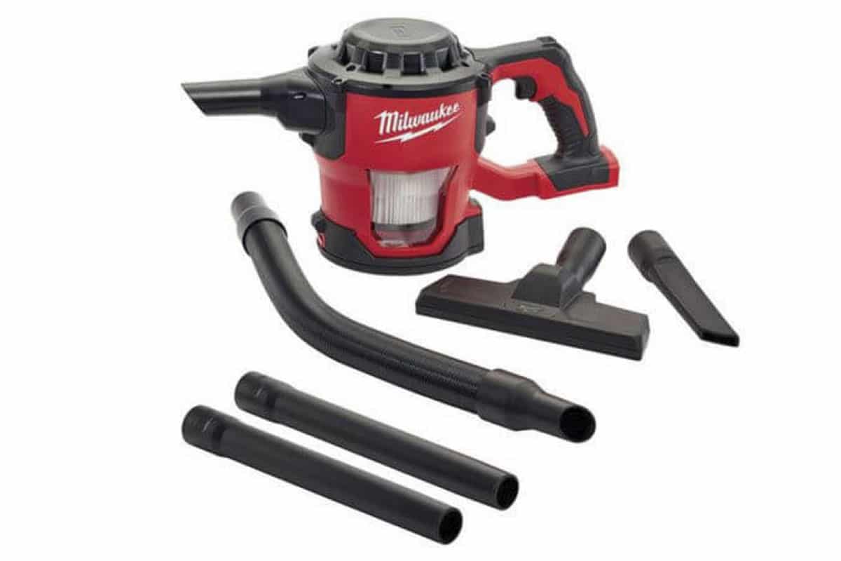 Máy hút bụi pin 18V Milwaukee M18 CV-0