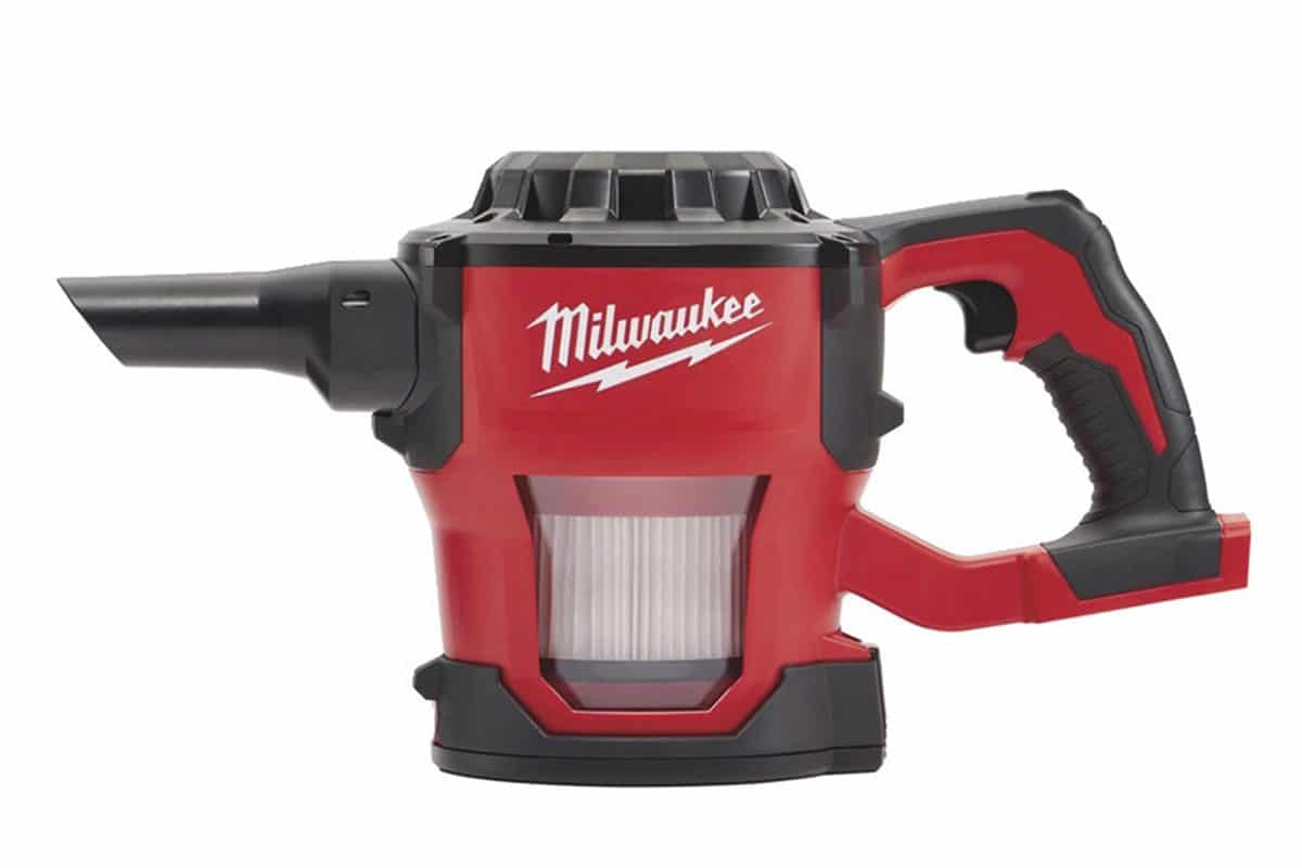 Máy hút bụi pin 18V Milwaukee M18 CV-0