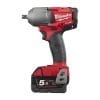 Máy siết bu lông dùng pin 18V Milwaukee M18 FMTIW12-502X