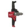 Thân máy trộn sơn pin 18V Milwaukee M18 FPMC-0