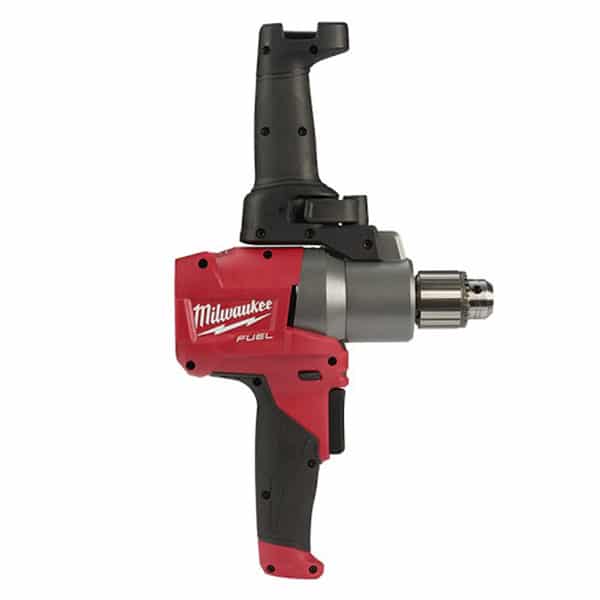 Thân máy trộn sơn pin 18V Milwaukee M18 FPMC-0