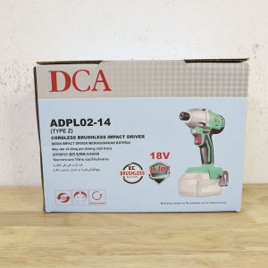 Thân máy siết vít pin 18V DCA ADPL02-14Z